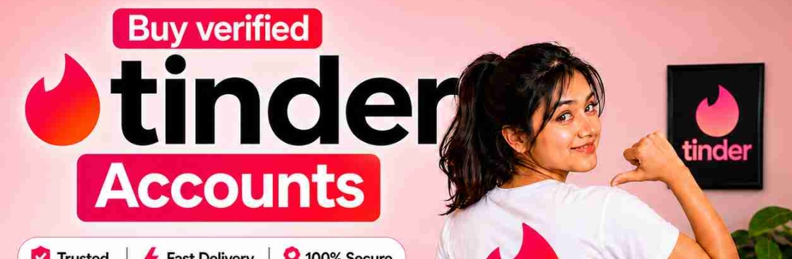 Buy Verified Tinder Accounts – Trusted & Ready-to-Use Cover Image