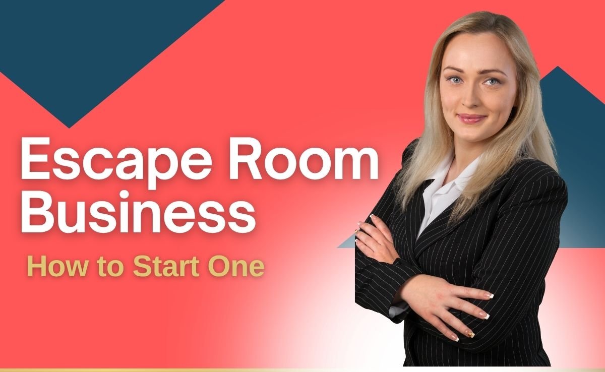 Escape Room Business: How to Start One Successfully in 2026