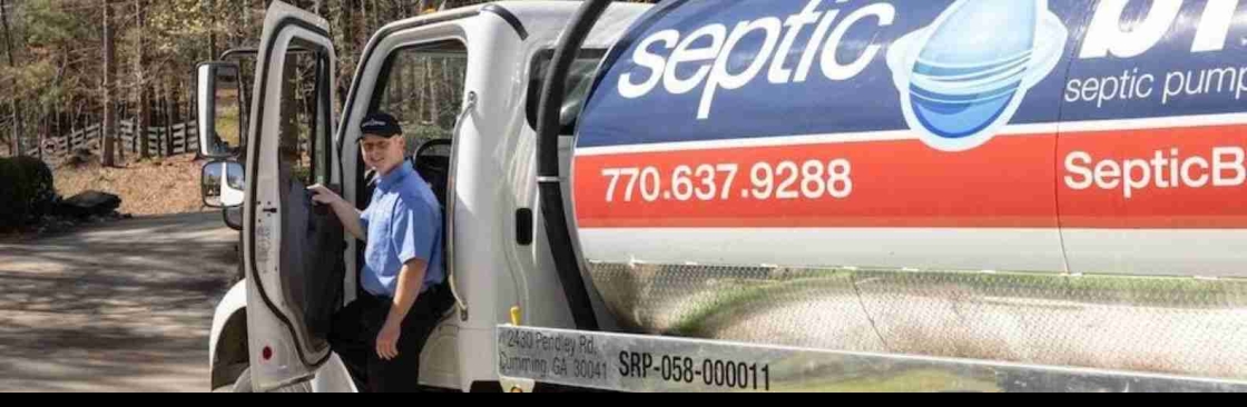 Septic Blue of Monroe Cover Image