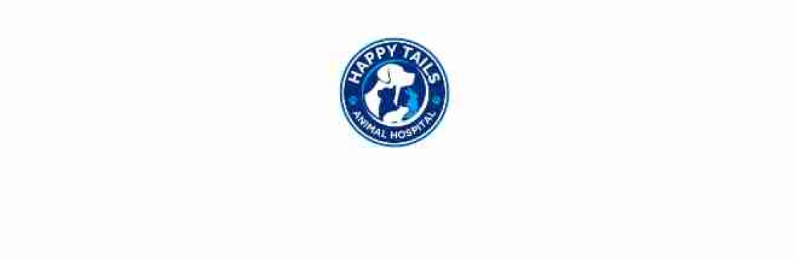 Happy Tails Animal Hospital Cover Image