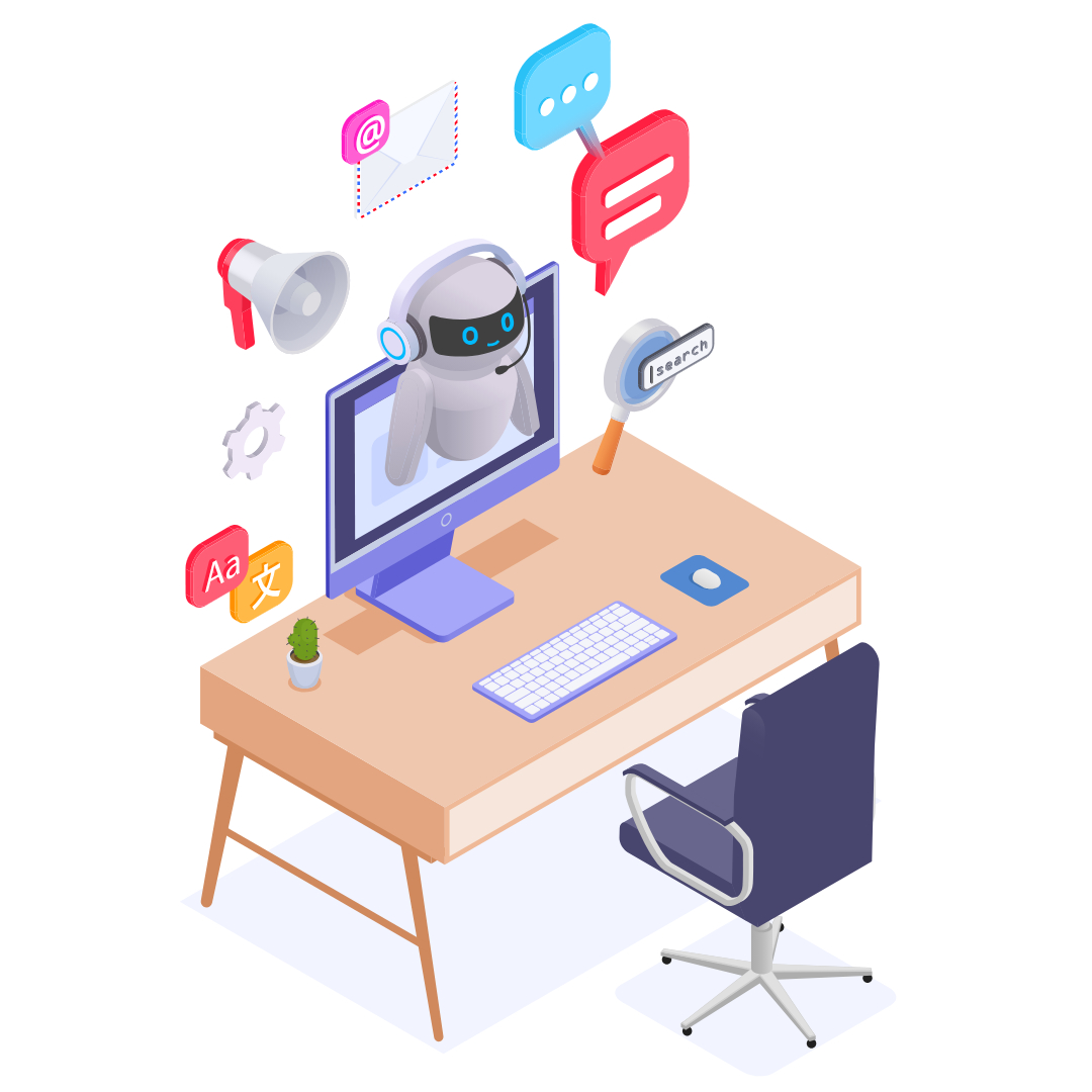AI Automation For UAE Businesses - Automate Repetitive Tasks