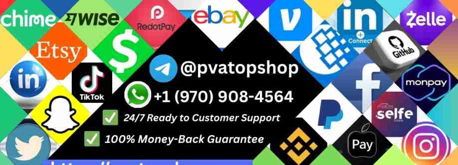 pvatop shop Cover Image