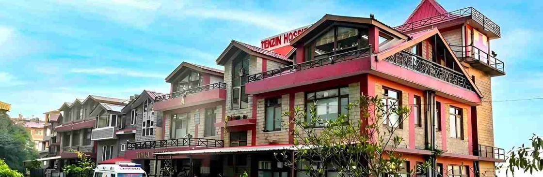 Tenzin Hospital Cover Image