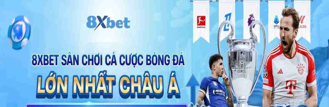 8XBET Cover Image