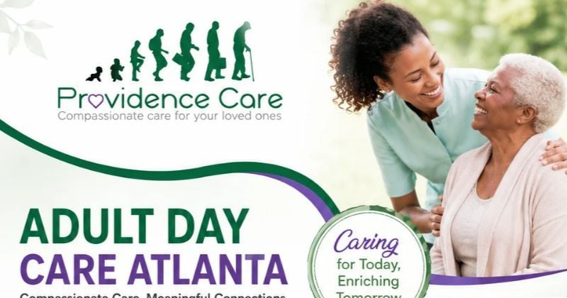 Adult Day Care Atlanta