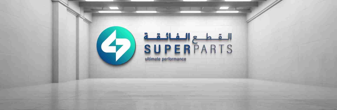 Super Parts Cover Image