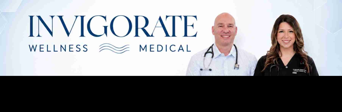 Invigorate Wellness Cover Image