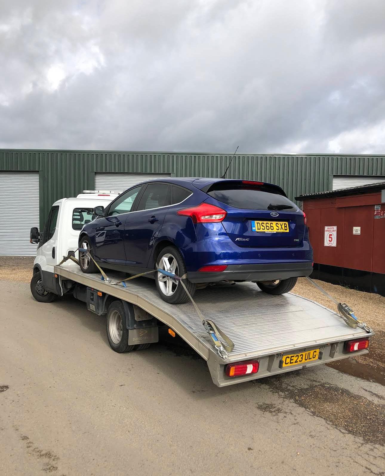 Sell Ford EcoBoost UK | Trusted EcoBoost Buyers