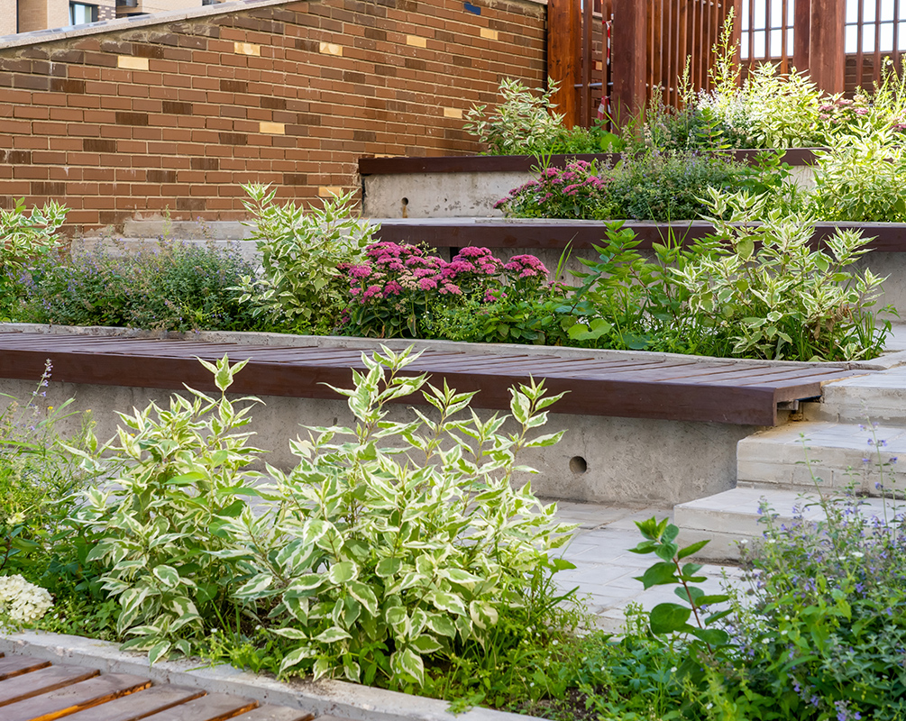 Commercial Landscaping in London & Hertfordshire | SB Landscaping