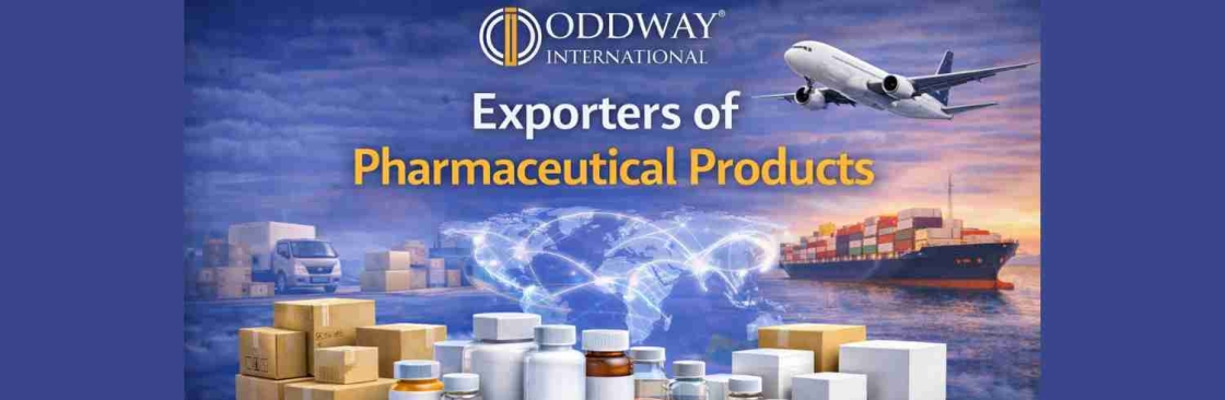 Oddway International Cover Image