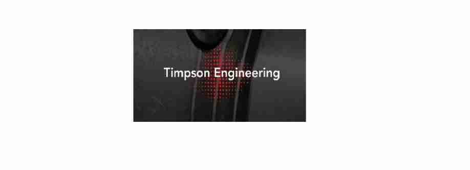 Timpson Engineering Cover Image