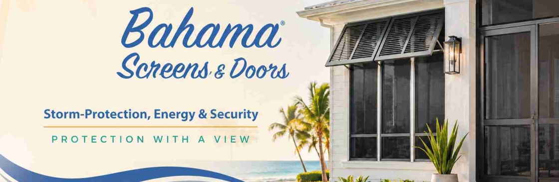 Bahama Screens And Doors Cover Image