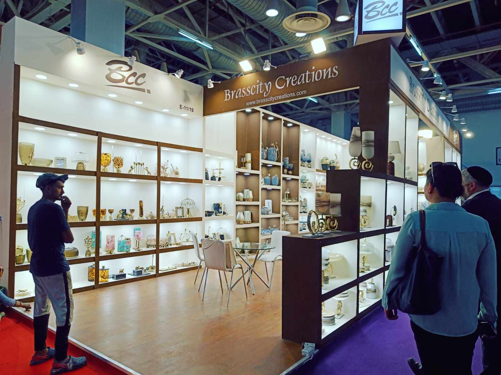 Exhibition Stall Designing Service in Delhi: Build a Strong Exhibition Presence