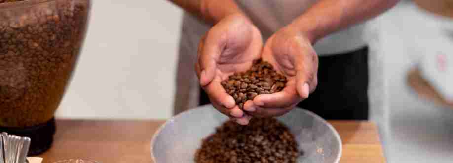 KupofK Coffee Cover Image