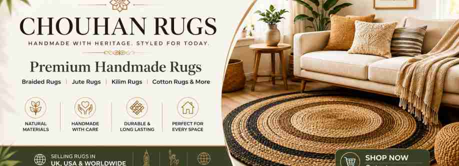 Modern Rugs Cover Image