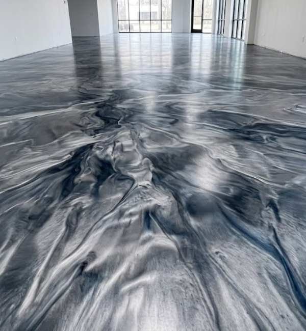 THE BEST Metallic Epoxy Flooring in Gold Coast, Brisbane, Northern NSW, North Brisbane, Queensland