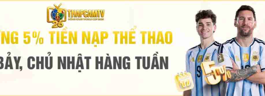 ThapcamTV Xem Trực Tiếp Bóng Đá Hôm Nay Th Cover Image