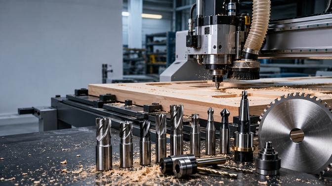 CNC Tooling: A Complete Guide to Precision Cutting Tools