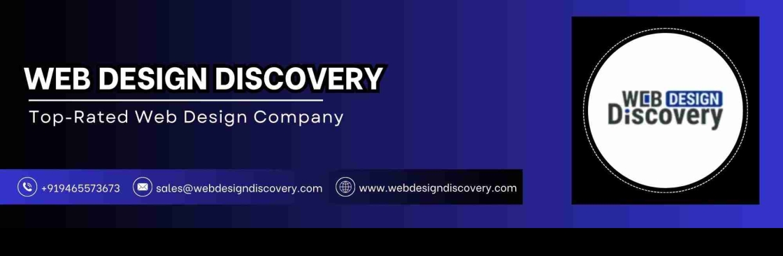 Webdesign Discovery Cover Image