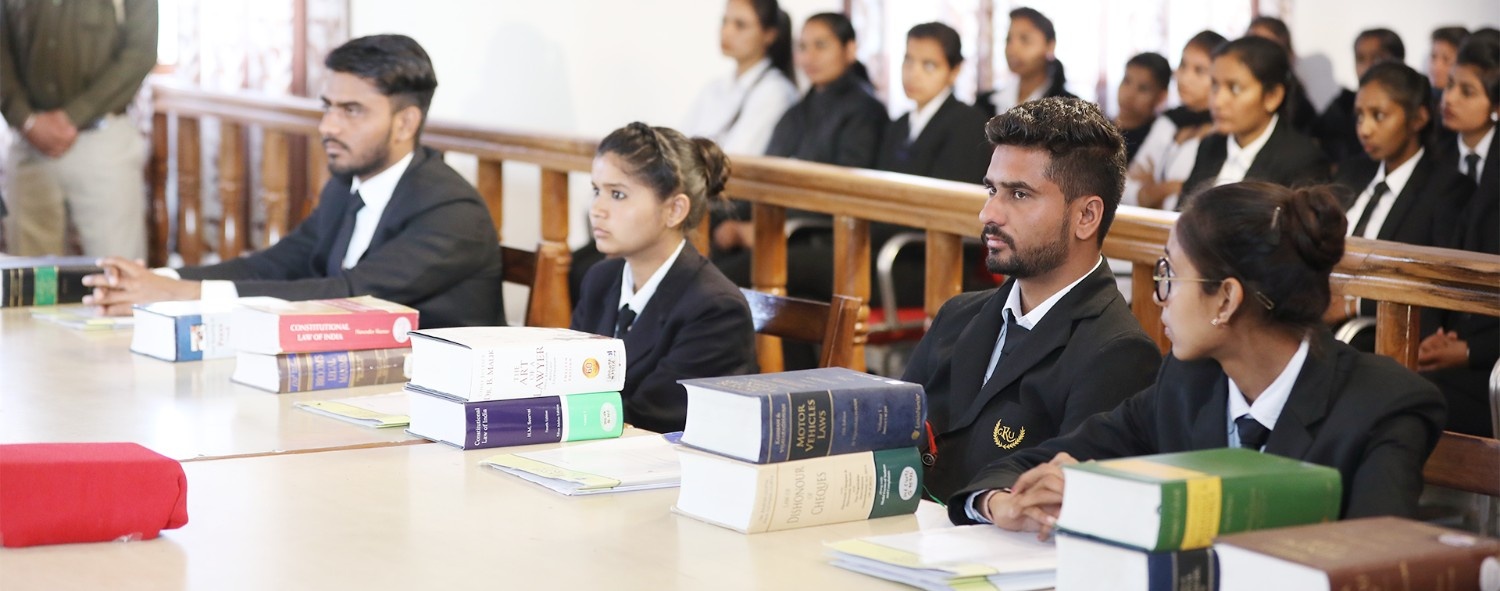 BA LLB Honours Degree | Best Private university in Punjab GKU