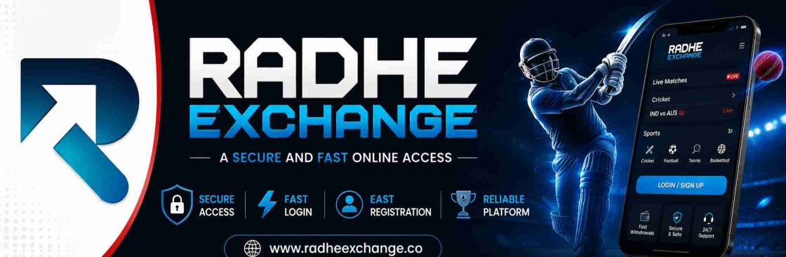 Radhe Exchange Cover Image