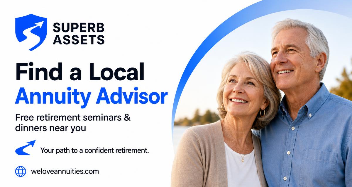 Find a Local Annuity Advisor Near You