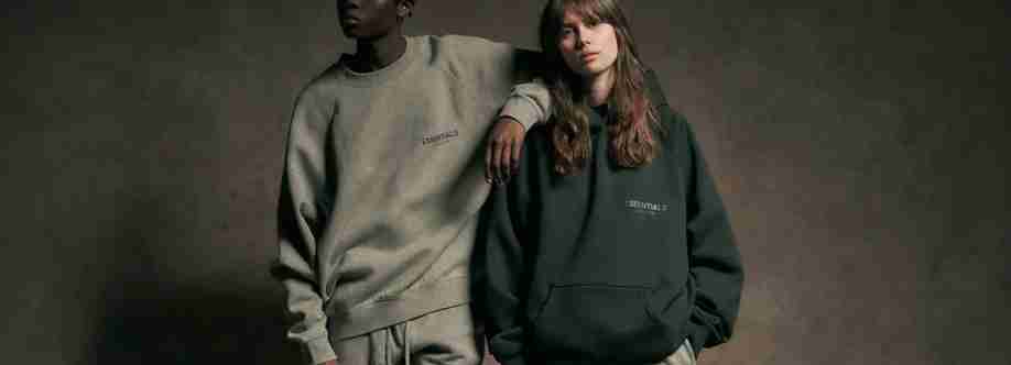 essentials hoodie Cover Image