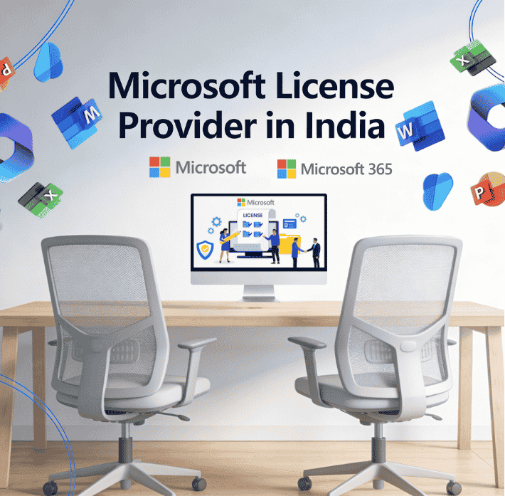 Microsoft 365 Reseller in India with Plans | Buy Genuine Business Licenses