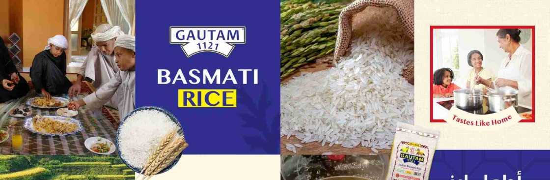 Gautam Rice Cover Image