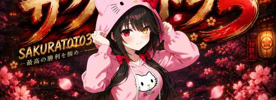 SAKURATOTO3 SLOT Cover Image
