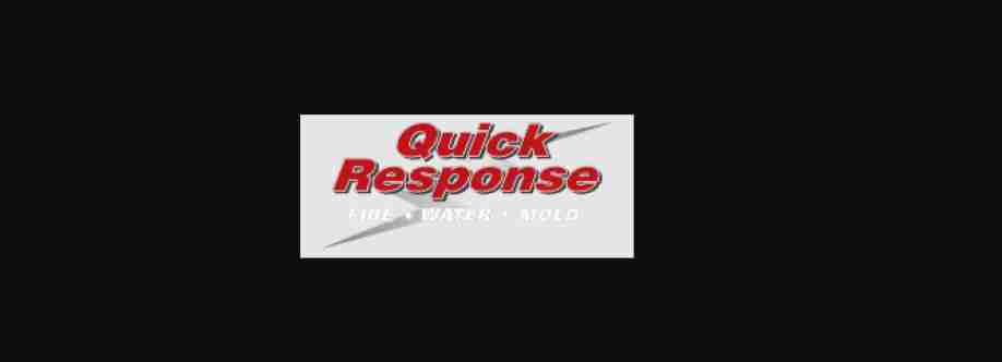 Quick Response Restoration Cover Image