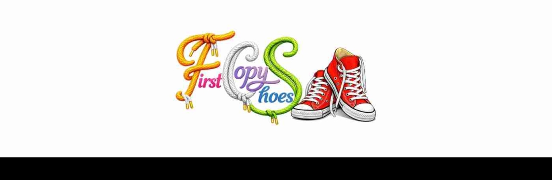First Copy Shoes Cover Image