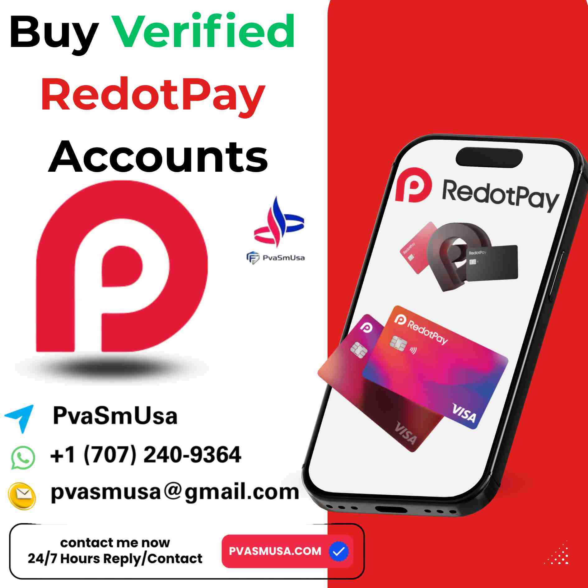 Buy Verified RedotPay Accounts Profile Picture