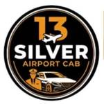 13 Silver Airport Cab Profile Picture