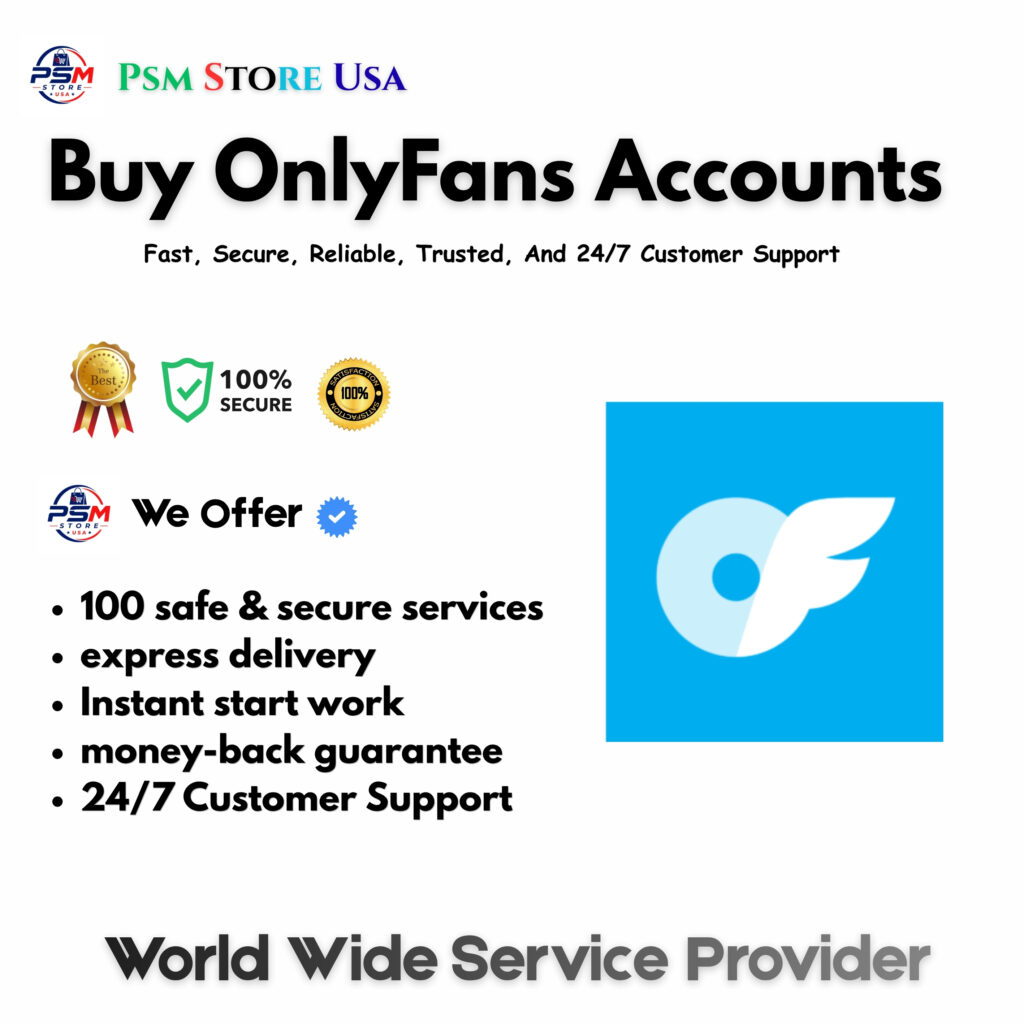 Top Platforms to Buy Verified OnlyFans Accounts in 2025