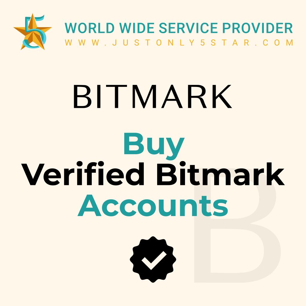 Buy Verified Bitmark Accounts - 100% Best KYC Verified...