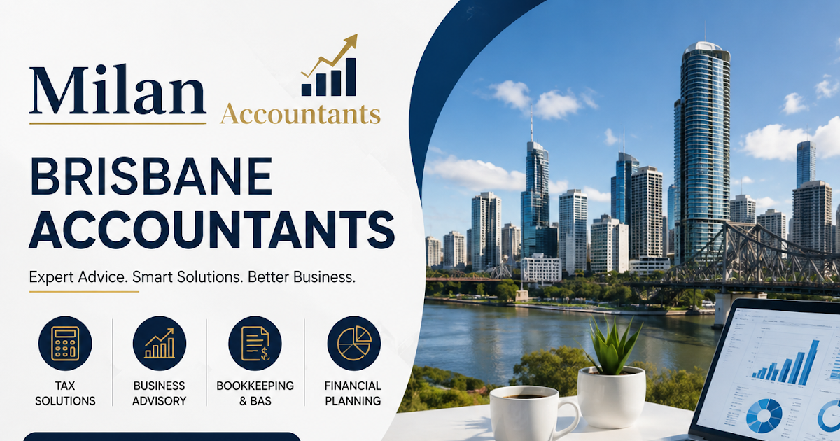 Leading Brisbane Accountants for Business Advisory Services