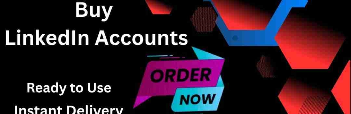 Buy LinkedIn Accounts Cover Image