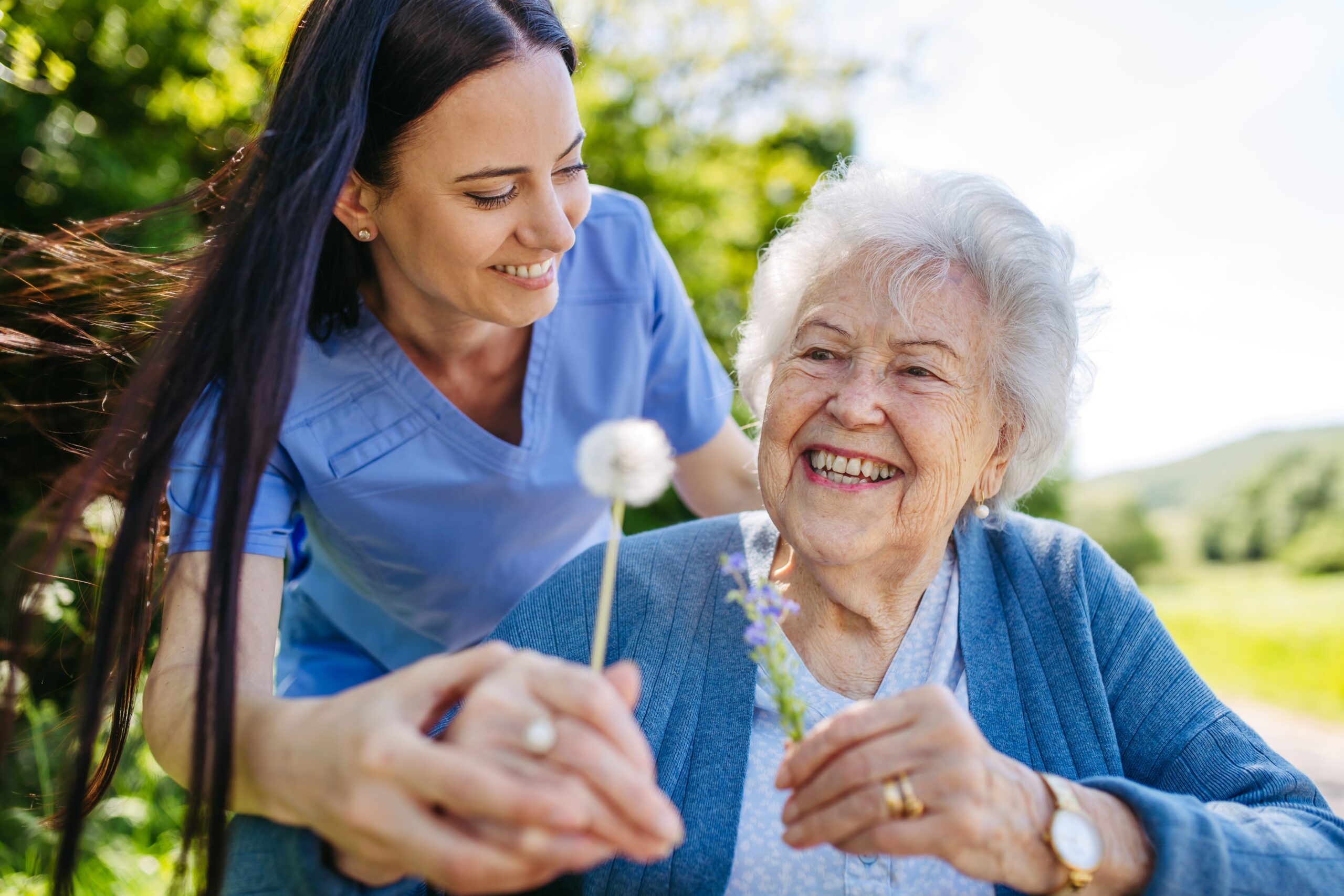 Assisted Living Care in Wichita, KS | Senior Living & Housing – Keepsake Kottage Home Plus