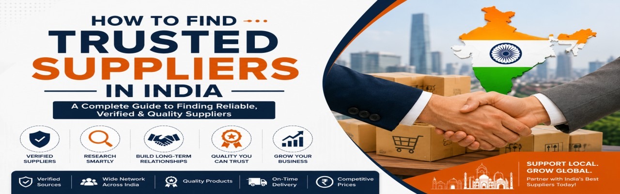 How to Find Trusted Suppliers in India: 8 Proven Steps for Buyers