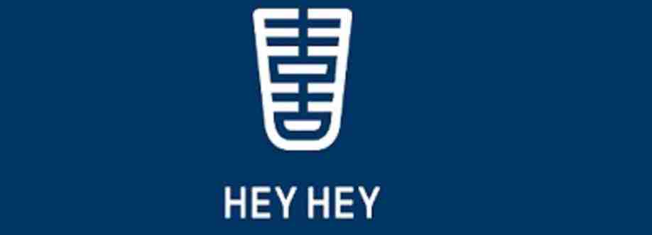 Hey Hey Cover Image