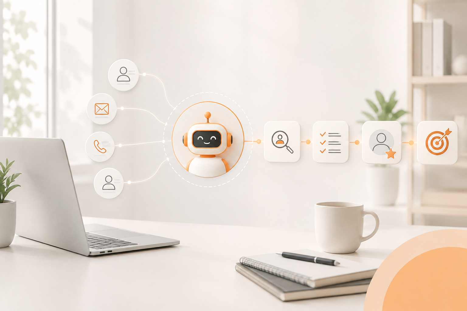 AI Lead Automation Agency | Custom AI Agents | Agix Technologies