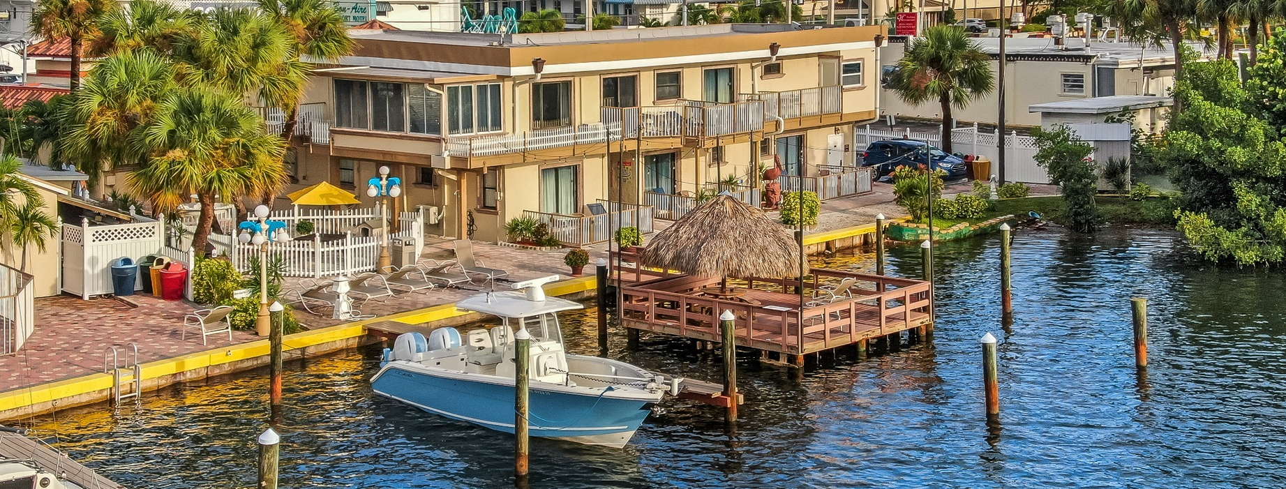 Bay View Beach Resort | Water View Resort on St. Pete Beach