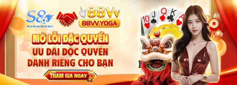 88Vv yoga Cover Image