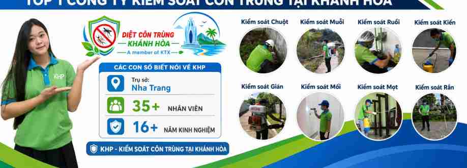 Diệt côn trùng Khánh Hòa dietcontrungkhp Cover Image