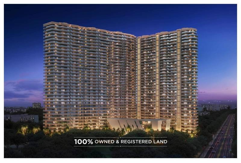 Flats for sale in Mohali l Buy 2/3/4 BHK Apartments