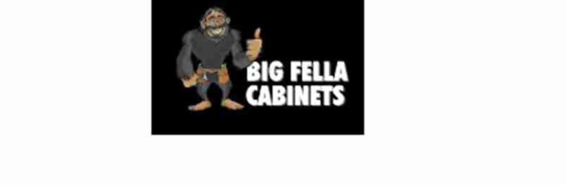 Big Fella Cabinets Cover Image