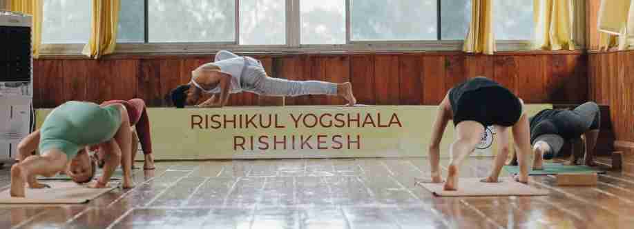 Rishikul Yogashala Rishikesh Profile Picture