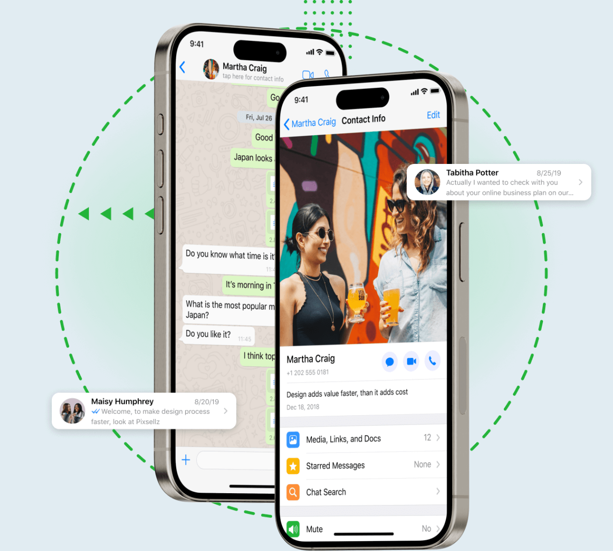 WhatsApp Clone - Launch Instant Messaging App