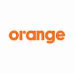 Orange Photography Profile Picture
